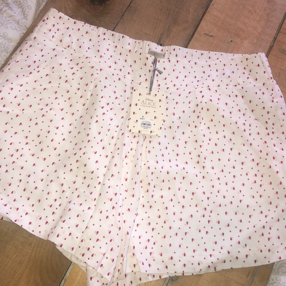 NWT Disney by Lauren Conrad shorts